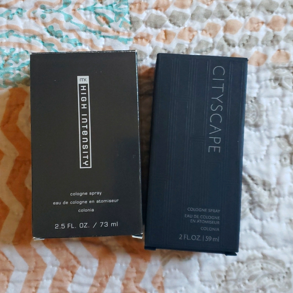 Mary kay parfume